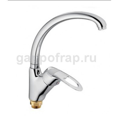 Смеситель для кухни Frap F4105-2