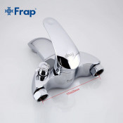 Смеситель для ванны Frap F3221
