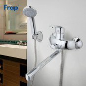 Смеситель для ванны Frap F2221