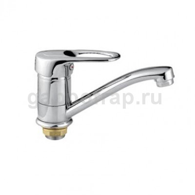 Смеситель для кухни Frap F4528-2-B