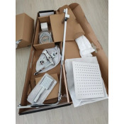 Душевая стойка Frap F2421