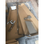Душевая стойка Frap F2421