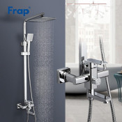 Душевая стойка Frap F2421