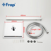 Душевая стойка Frap F2406