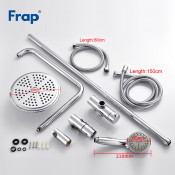 Душевая стойка Frap F2405