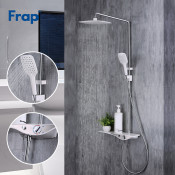 Душевая стойка Frap F2405