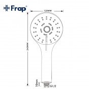 Душевой гарнитур Frap IF301