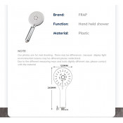 Душевой гарнитур Frap IF301