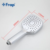 Душевой лейка Frap F004