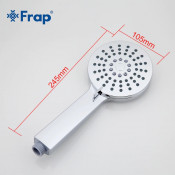 Душевая лейка Frap F006