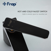 Смеситель для раковины Frap F1057