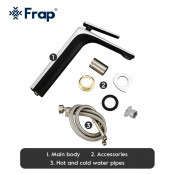 Смеситель для раковины Frap F1057-2