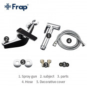 Смеситель для душа Frap F2057 Смеситель для душа Frap F2057