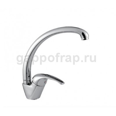 Смеситель для кухни Frap F4129-B