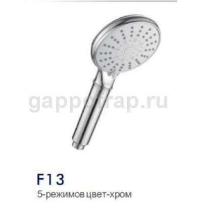 Душевая лейка Frap F13
