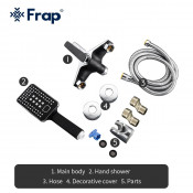 Смеситель для ванны Frap F3257