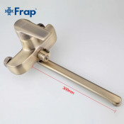 Смеситель для ванны Frap F2230-4