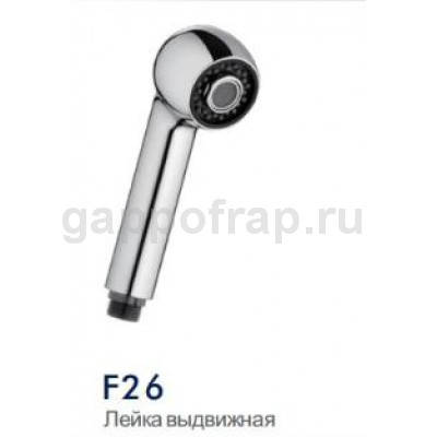 Душевая лейка Frap F26