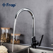 Смеситель для кухни Frap F4057