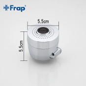 Лейка для душа Frap F33