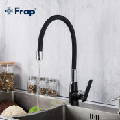 Смеситель для кухни Frap F4457