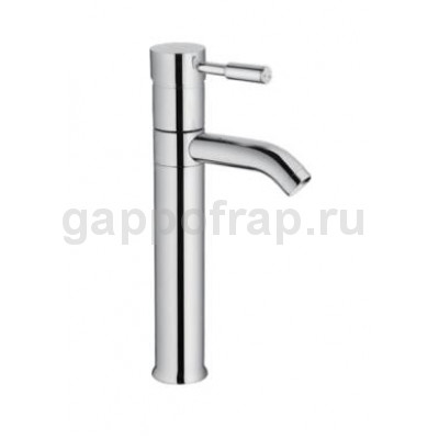 Смеситель для раковины Frap F1052-2 с поворотным изливом