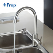 Смеситель для кухни Frap F4052