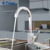 Смеситель для кухни Frap F4052-5
