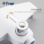 Смеситель для ванны Frap F2258