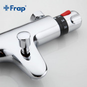 Смеситель для ванны Frap F3051 с термостатом