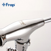 Смеситель для кухни Frap F1052-8 моно с подключением фильтра питьевой воды