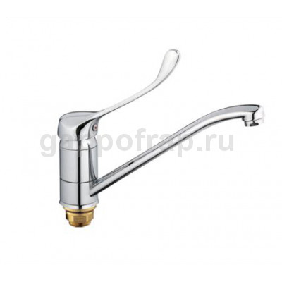 Смеситель для кухни Frap F4954 хирургический