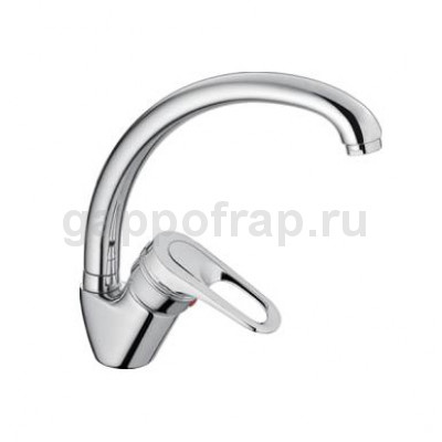 Смеситель для кухни Frap F4156