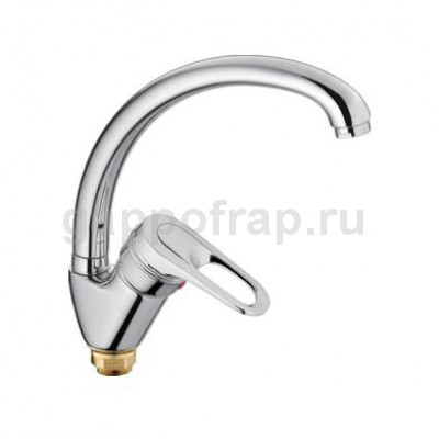 Смеситель для кухни Frap F4156-2