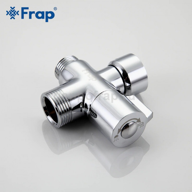 Дивертор для смесителя Frap FBBB-2 — купить в интернет-магазине GappoFrap