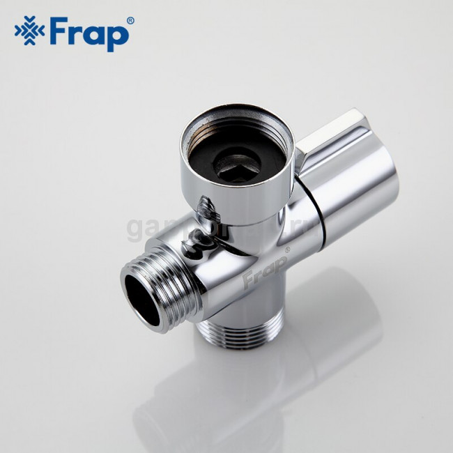 Дивертор для смесителя Frap FBBB-2 — купить в интернет-магазине GappoFrap