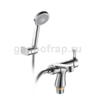 Смеситель для раковины Frap F1252 с гигиеническим душем