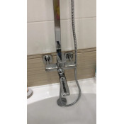 Душевая стойка Frap F2460