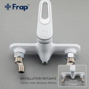 Смеситель для ванны Frap F2249
