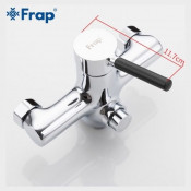 Смеситель для ванны Frap F2244