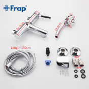 Смеситель для ванны Frap F3244