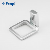 Стакан для ванной Frap F1806 Хром Стакан для ванной Frap F1806 Хром