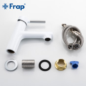 Смеситель для раковины Frap F1044-8