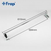  Полотенцедержатель Frap F1801