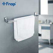  Полотенцедержатель двойной Frap F1809