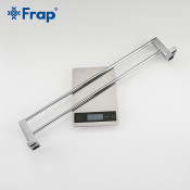  Полотенцедержатель двойной Frap F1809