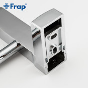  Полотенцедержатель двойной Frap F1809