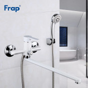 Смеситель для ванны Frap F2244-8