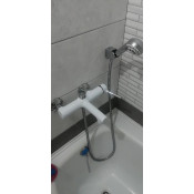 Смеситель для ванны Frap F3244-8