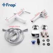 Смеситель для ванны Frap F3244-8